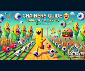 earn free crypto with chainers